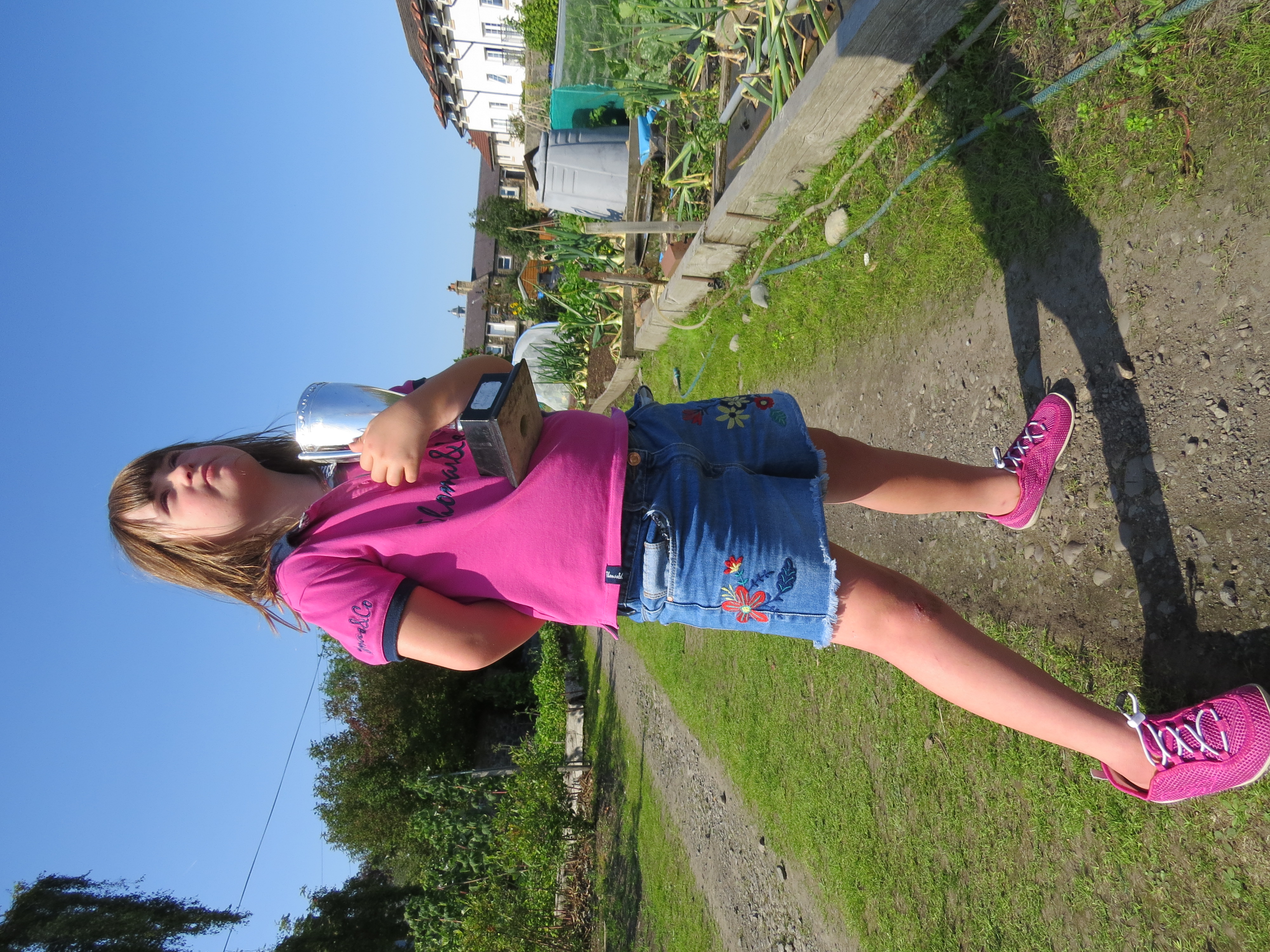 Local-grown champion